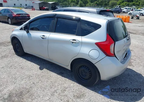 2016 Nissan Versa Note S (Sr)/S Plus/Sl/Sr/Sv from USA, damaged, VIN 3N1CE2CP6GL383297